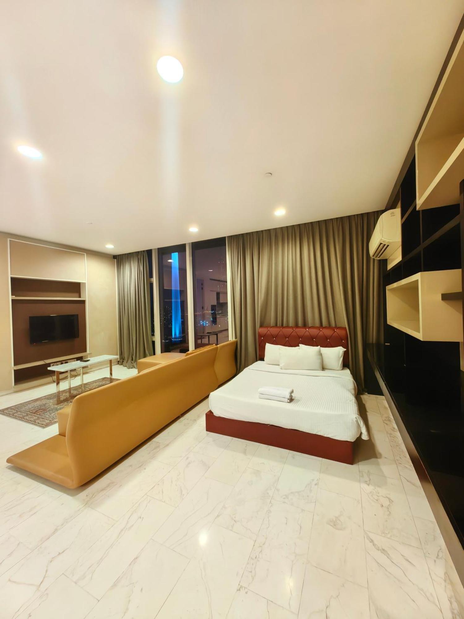 Platinum Suites Куала-Лумпур Экстерьер фото